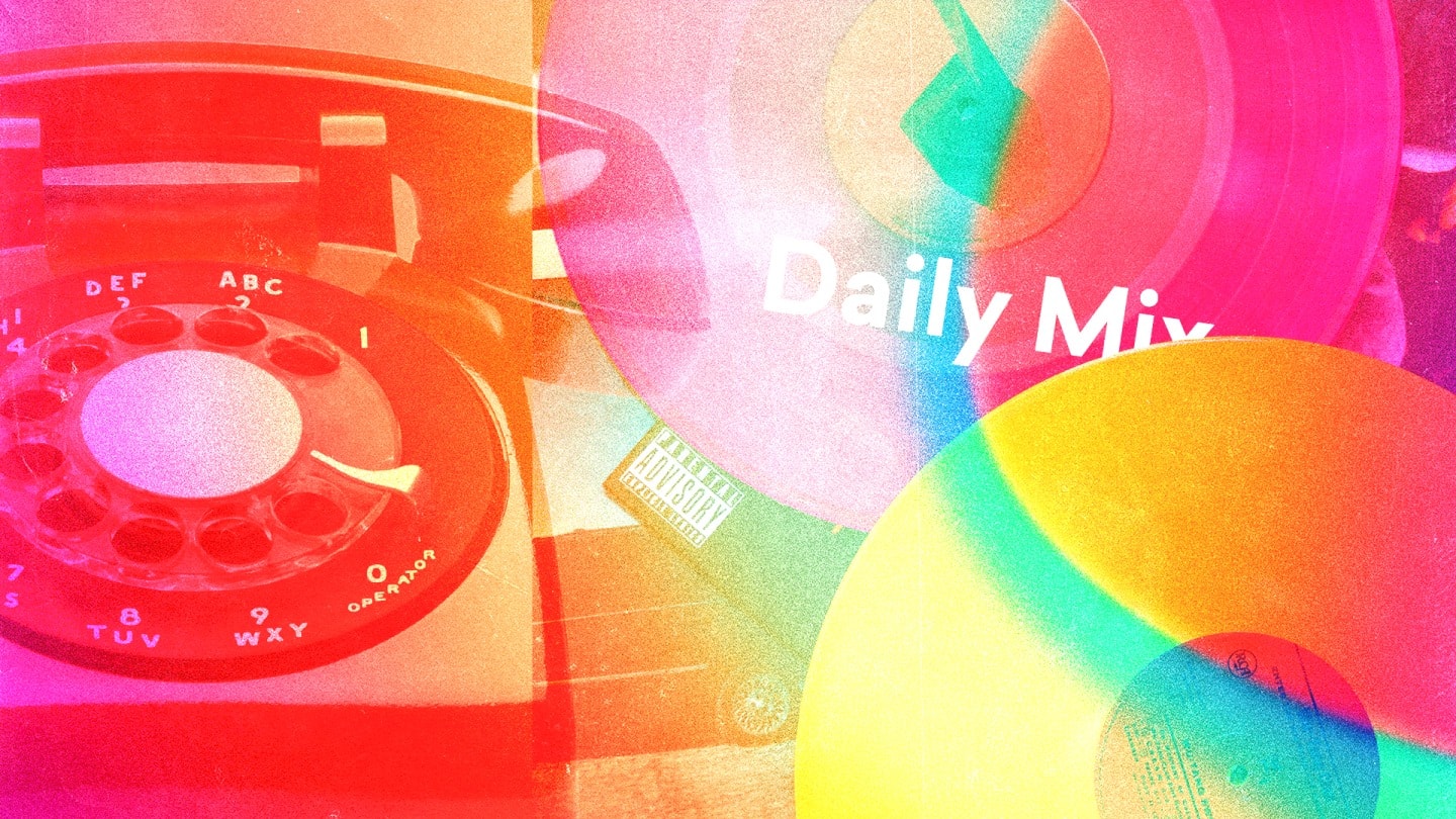 HiddenWave music discovery dashboard showing hidden gem artists matched to your Spotify taste