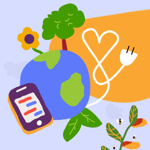 Giki frontend challenge React marketing layout